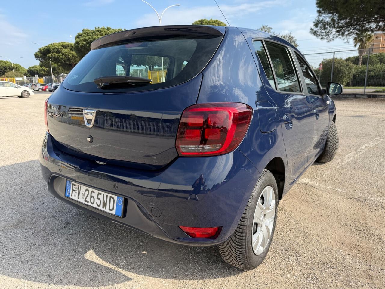 Dacia Sandero 1.5 dCi 8V 75CV Start&Stop Comfort