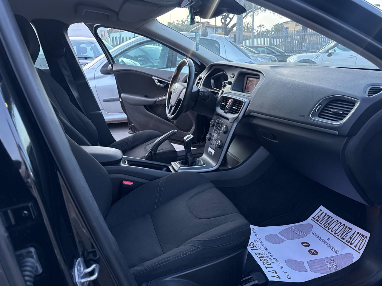 Volvo V40 d2 1.6 diesel 2015 150 mila km