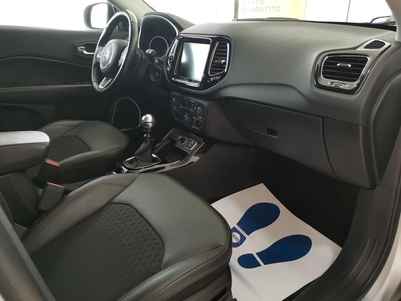 Jeep Compass 1.6 Multijet II 2WD Limited