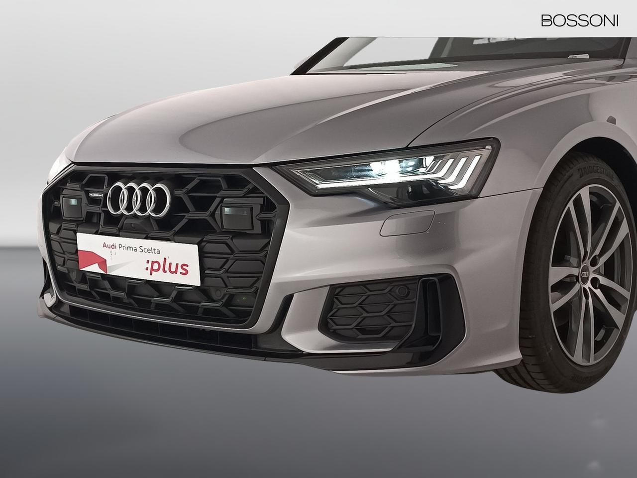 Audi A6 avant 40 2.0 tdi mhev 12v s line edition quattro ultra s tronic