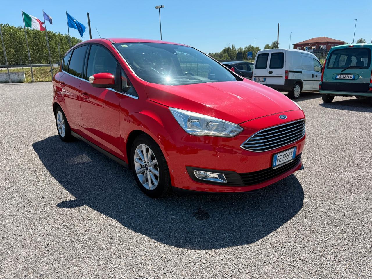Ford C-Max 1.5 TDCi 120CV Start&Stop Titanium
