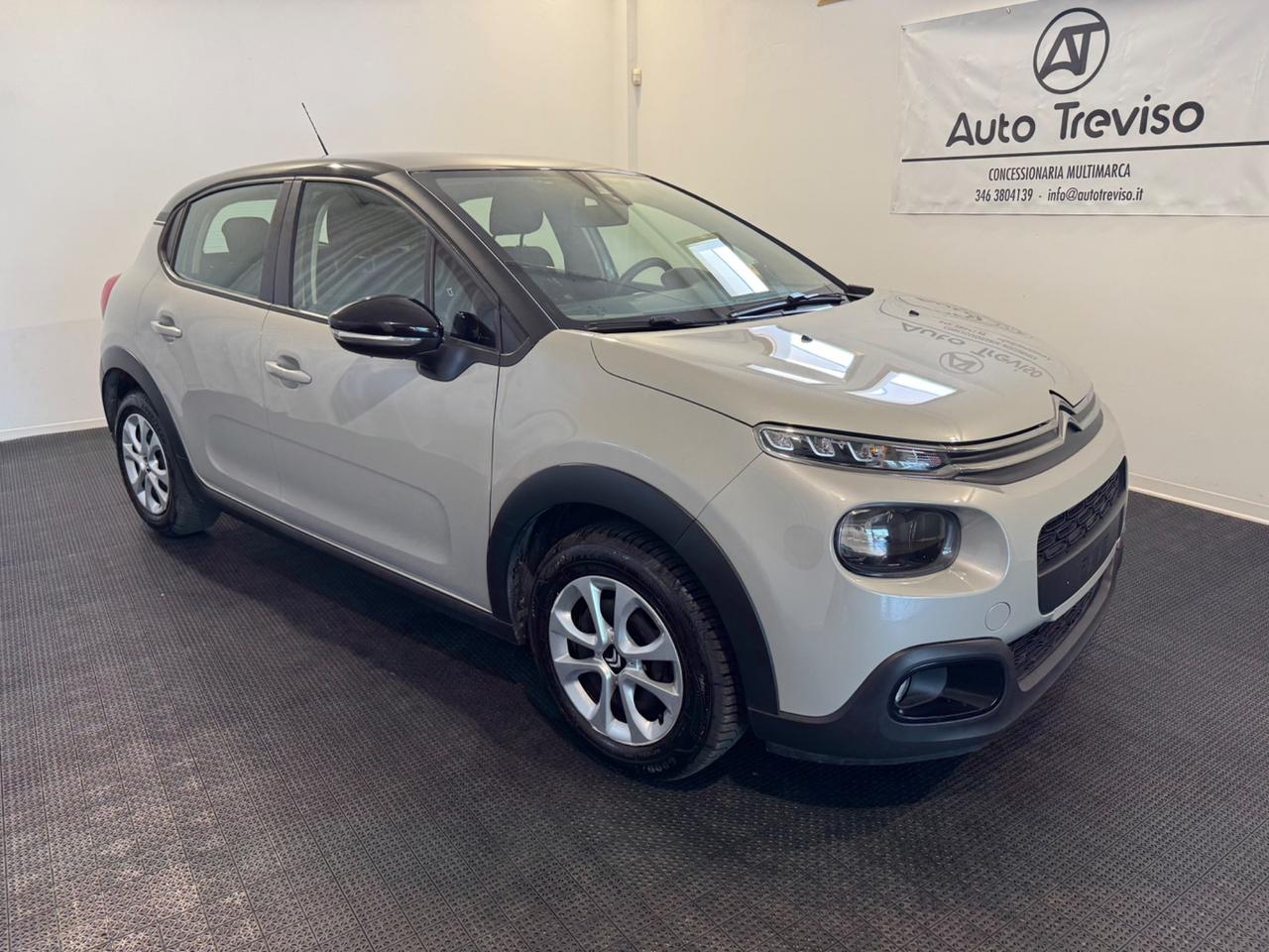 Citroen C3 PureTech 82 Feel