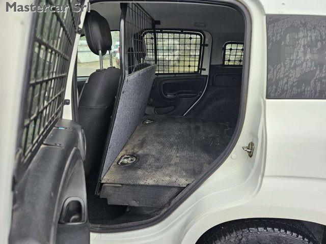 FIAT Panda Panda 1.2 69 CV VAN 2 POSTI EURO6 POP - FY174PD