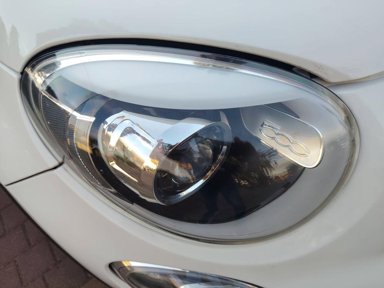Fiat 500X 1.6 MultiJet 120 CV Lounge