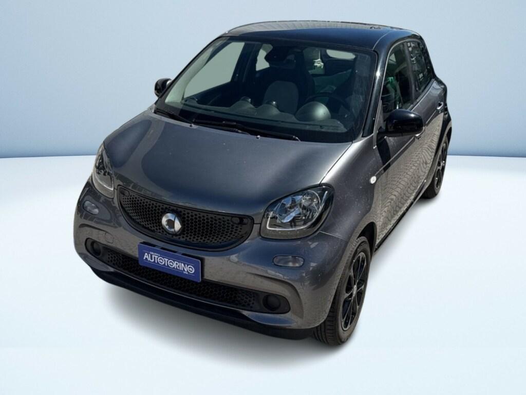Smart forfour 1.0 Passion