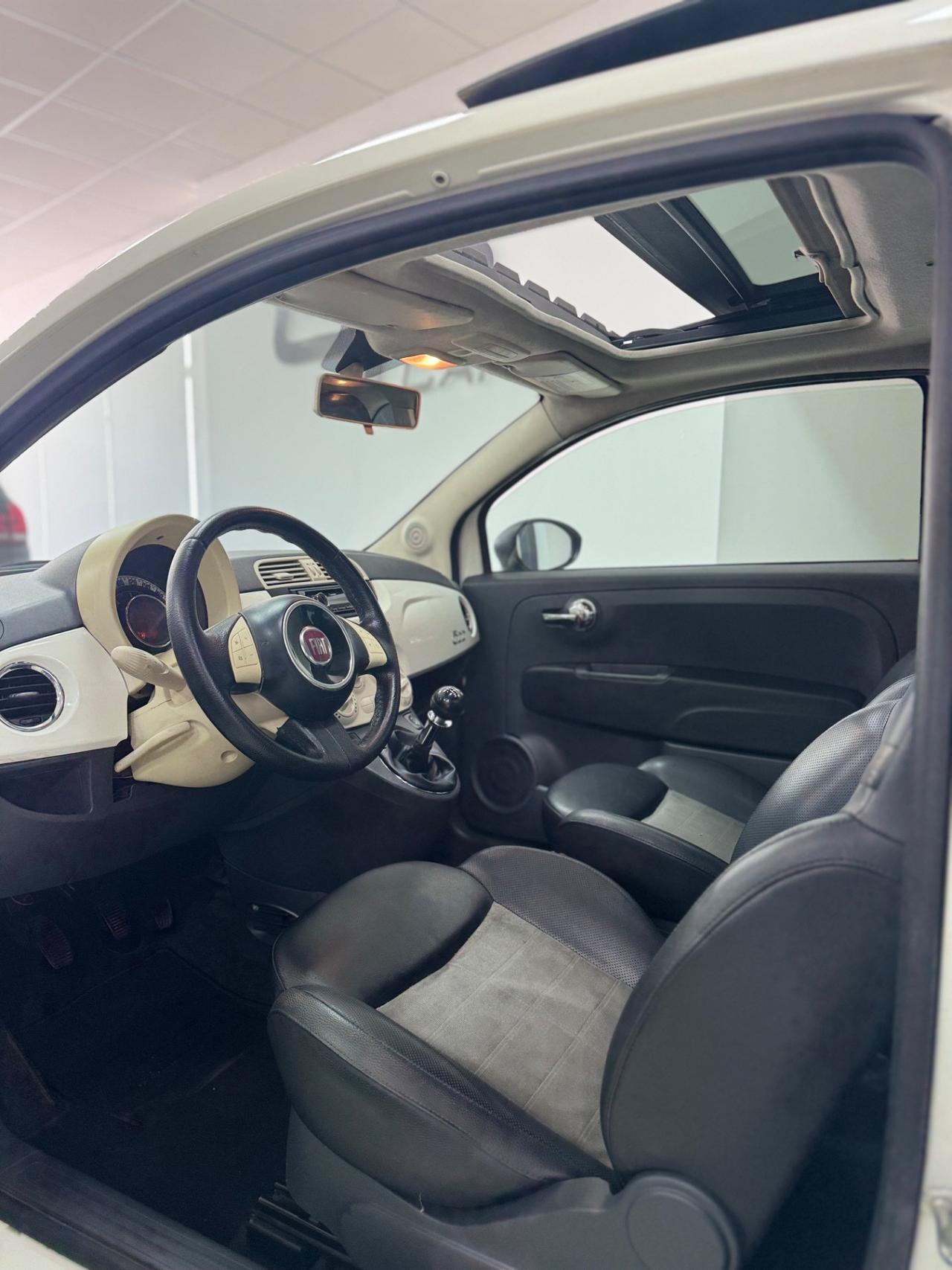 Fiat 500 1.3 Multijet 16V 75 CV Lounge