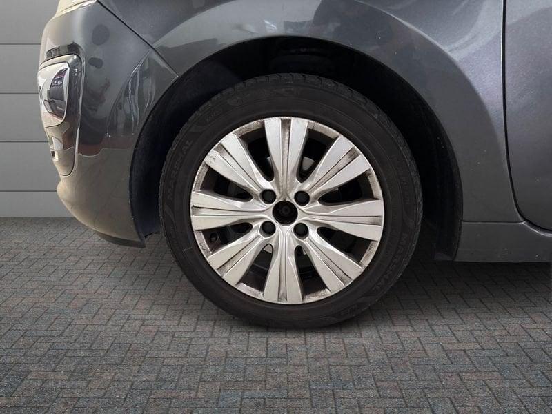 Citroën C3 Picasso 1.6 hdi Exclusive 90cv