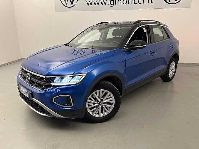 Volkswagen T-Roc 1.0 TSI Life