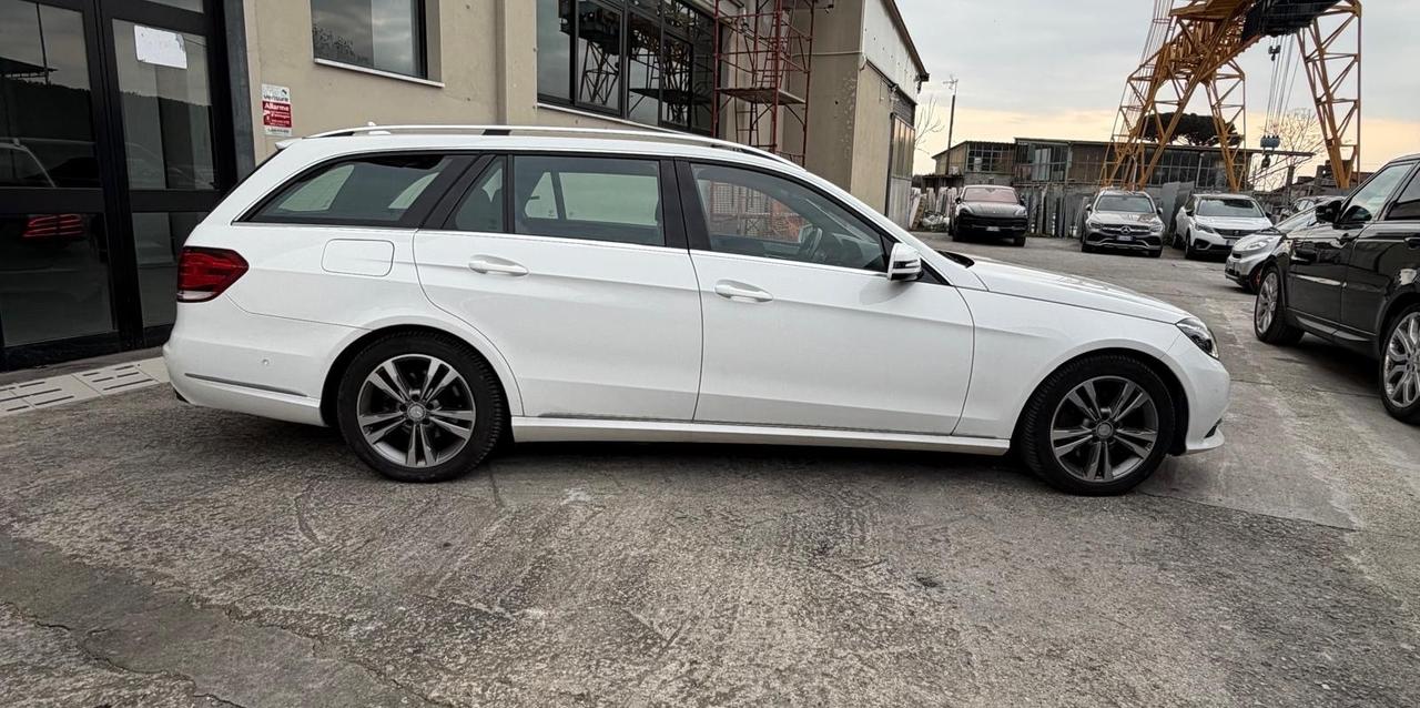 Mercedes-benz E 250 220 d S.W. Auto AMG Line