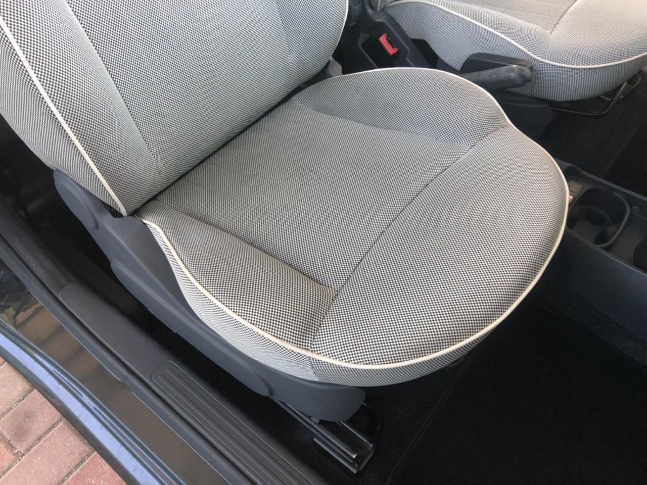 FIAT 500 LOUGE - 1.2 BENZINA UNICO PROPRIETARIO