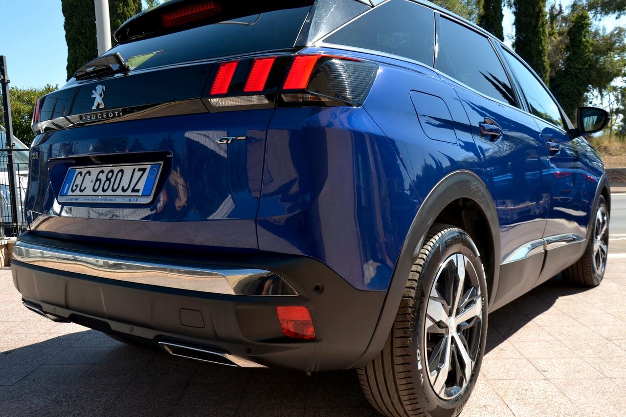 Peugeot 3008 2.0 180CV EAT8 GT ALL-GRIP **PREZZO REALE**TETTO**