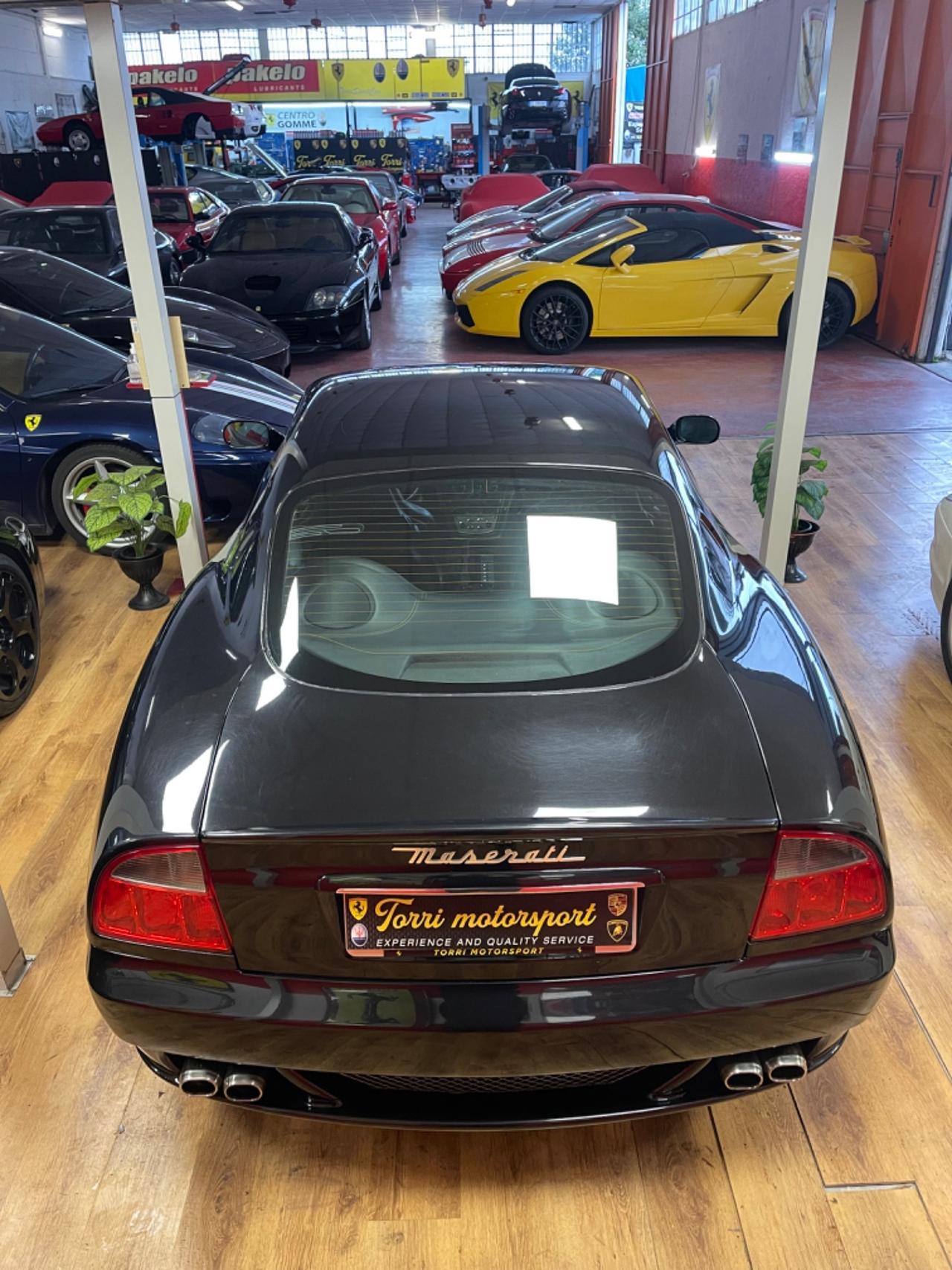 Maserati GranSport 4.2 V8 PERMUTE
