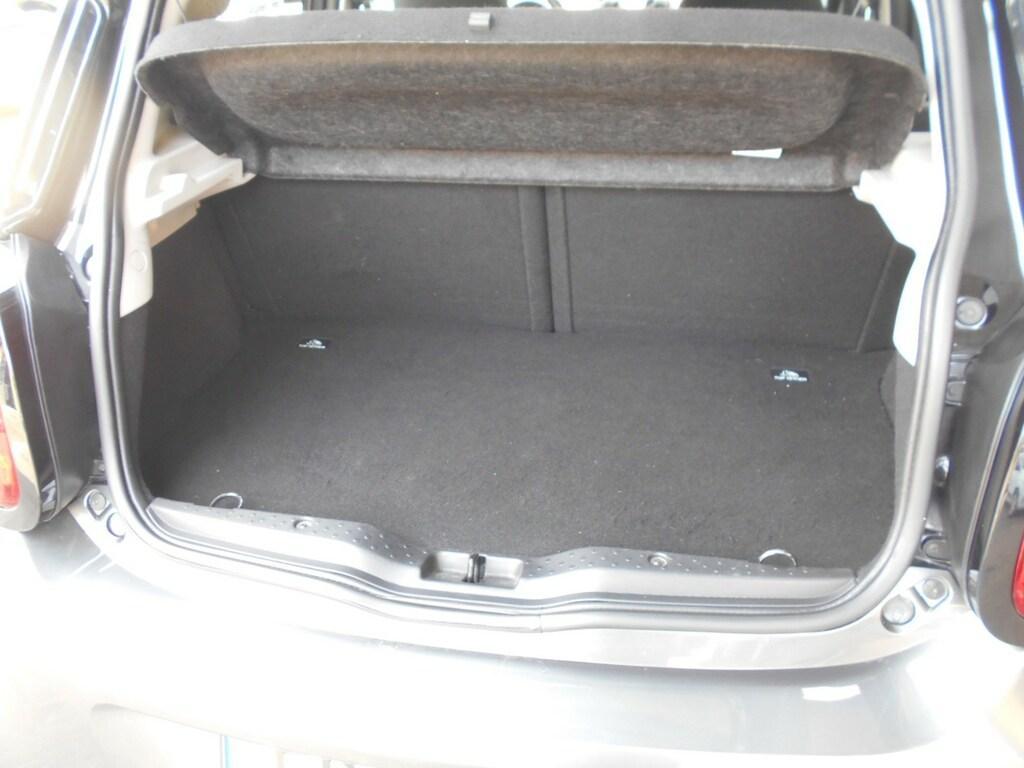 Smart forfour 1.0 Passion