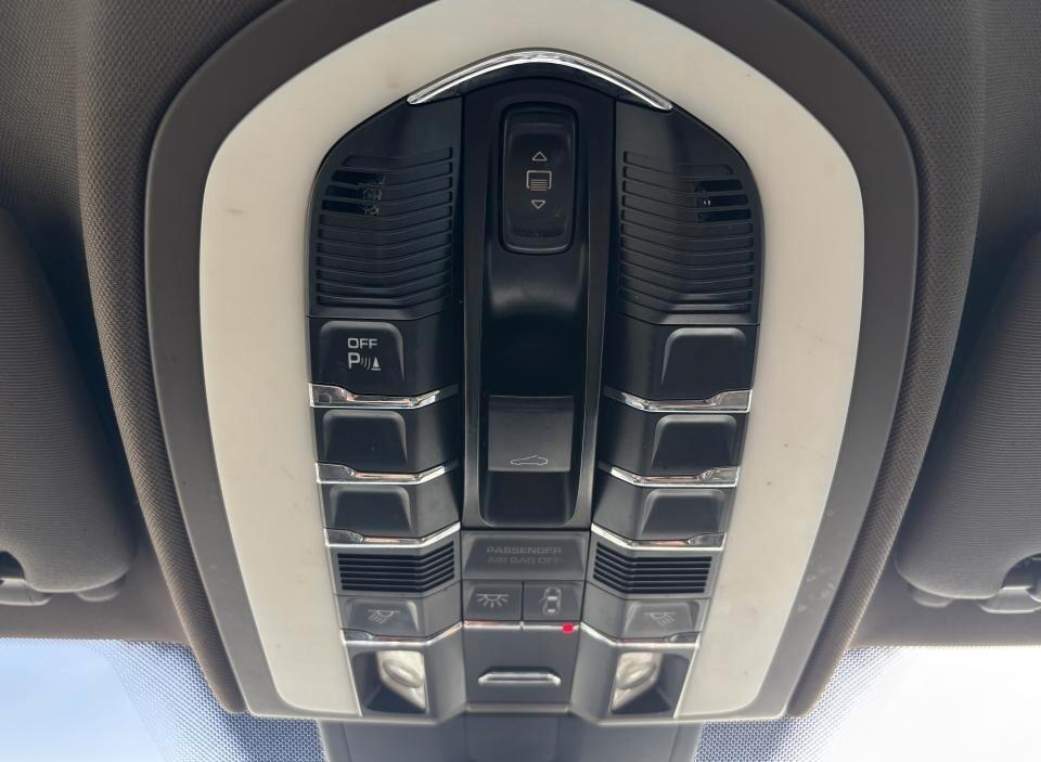 Porsche Cayenne S