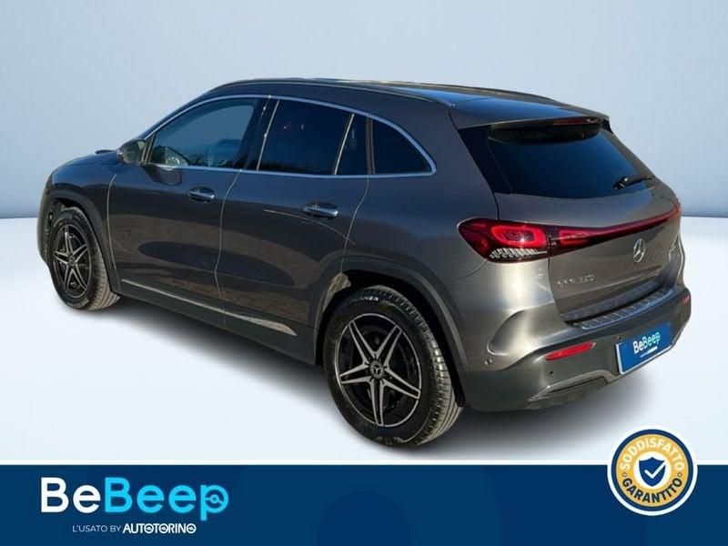 Mercedes-Benz EQA 350 PREMIUM PLUS 4MATIC