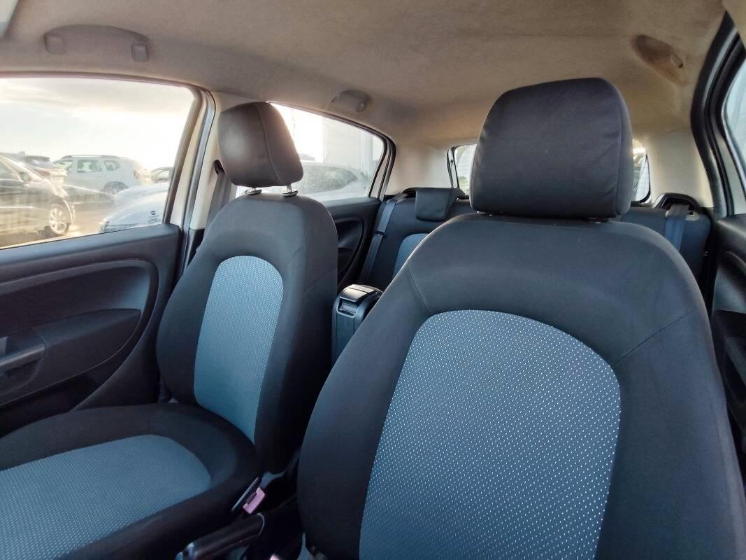 Fiat Punto Evo 1.3 mjt Active 75cv 5p