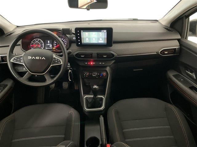 DACIA Sandero Stepway 1.0 tce Comfort 90cv