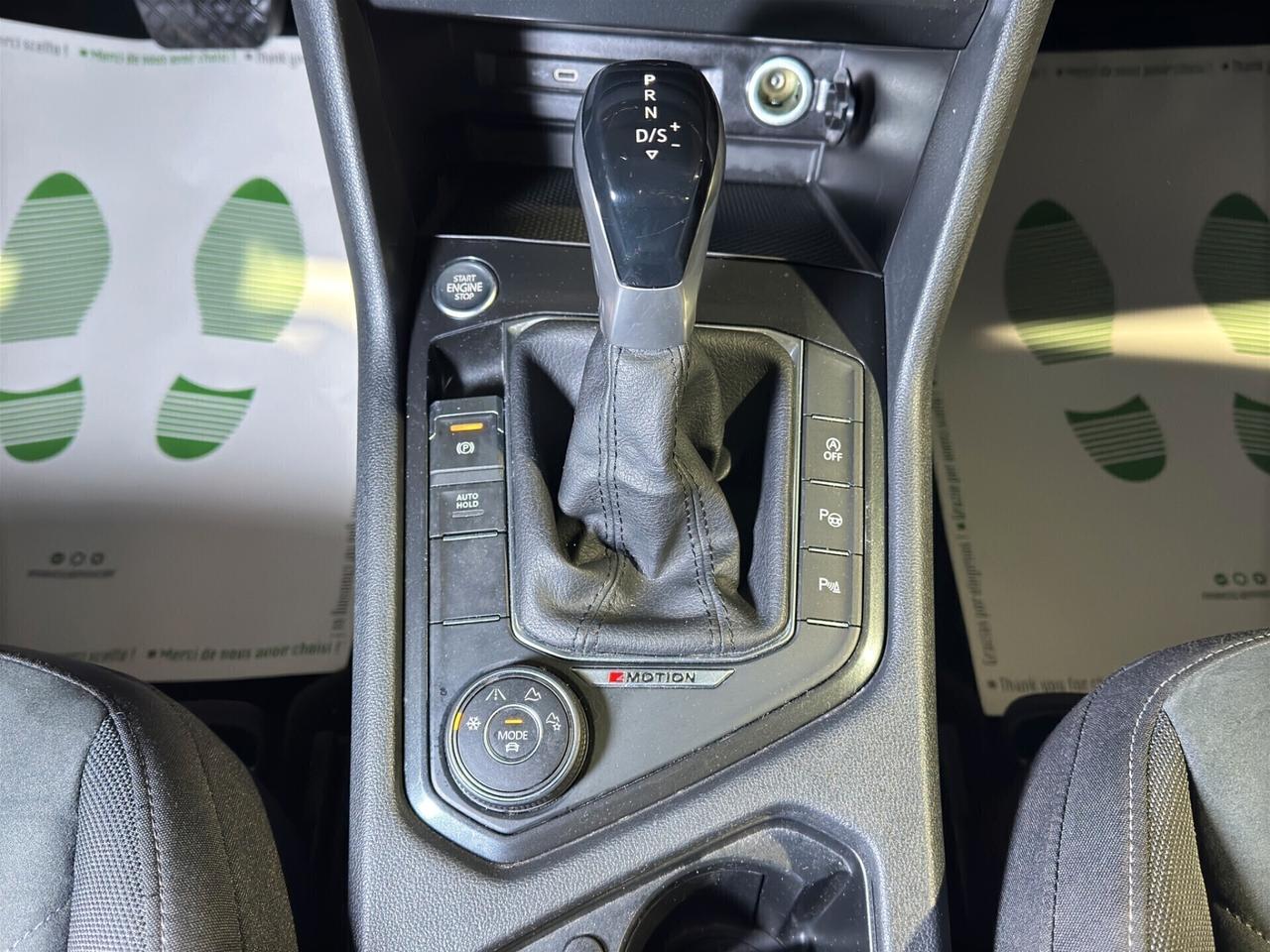 Volkswagen Tiguan 2.0 TDI 150 CV SCR DSG 4MOTION Life