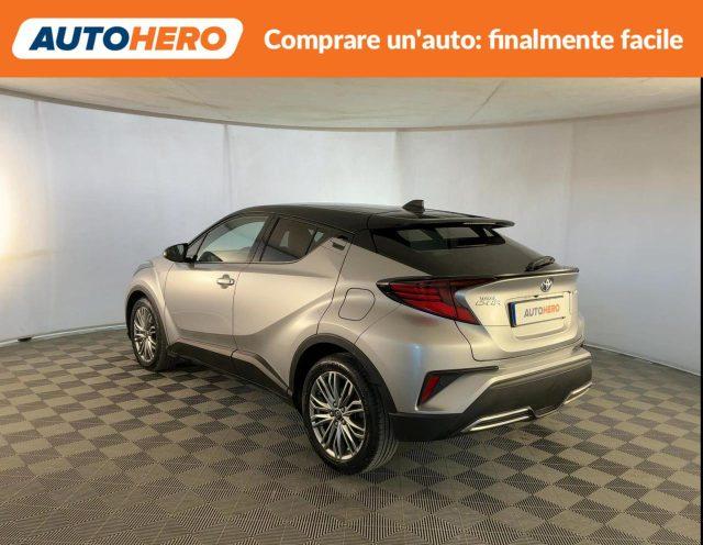 TOYOTA C-HR 2.0 Hybrid E-CVT Lounge