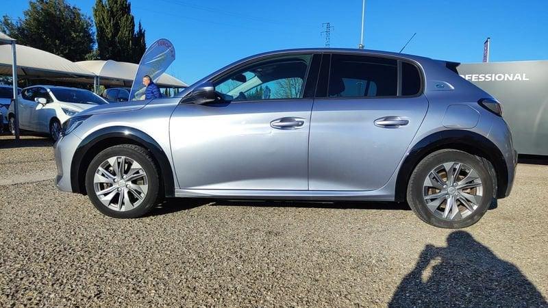 Peugeot 208 208 motore elettrico 136 CV 5 porte Allure