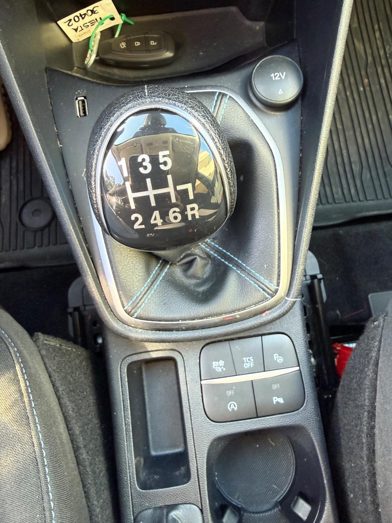 Ford Fiesta 1.0 Hybrid 125 CV 5 porte Active 2022