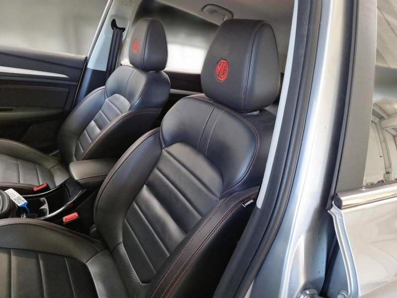 MG ZS 1.0T-GDI LUXURY AUTO SUV