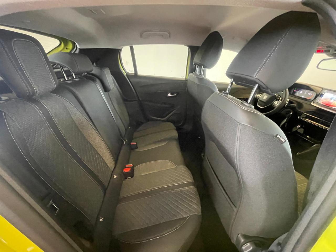 PEUGEOT 208 5P - ALLURE Hybrid 110 E-DCS6