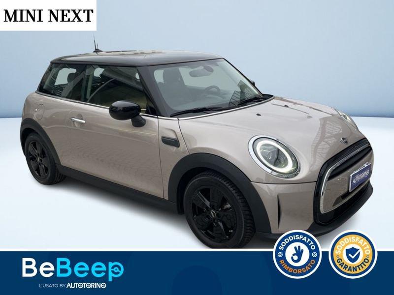 MINI Mini 3 porte MINI 3P 1.5 COOPER CLASSIC AUTO