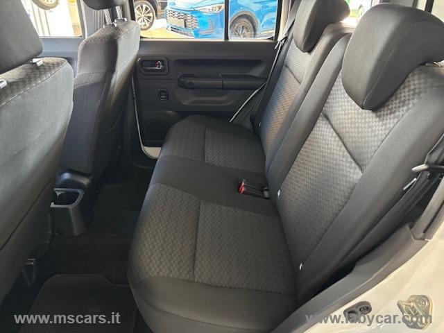 SUZUKI Jimny 1.5 GLX 102 CV AT 4WD