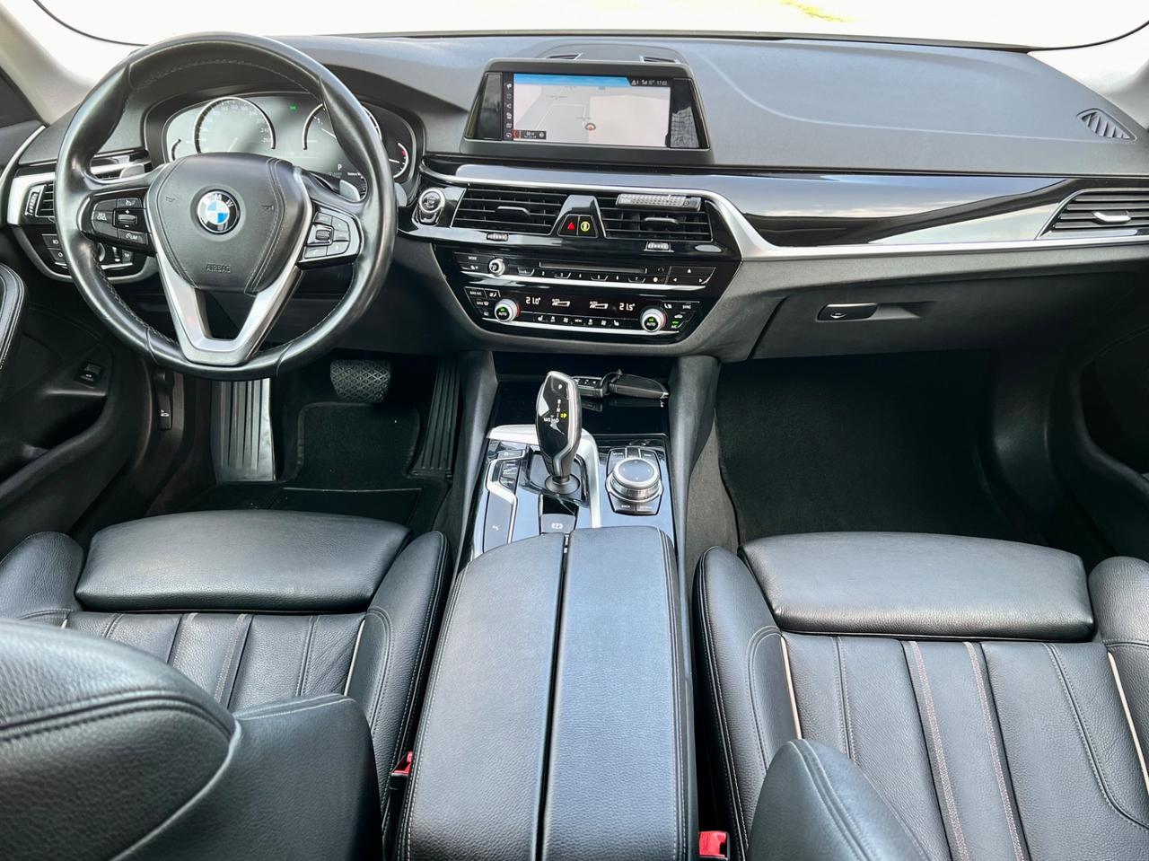 Bmw 520 520d Touring Msport