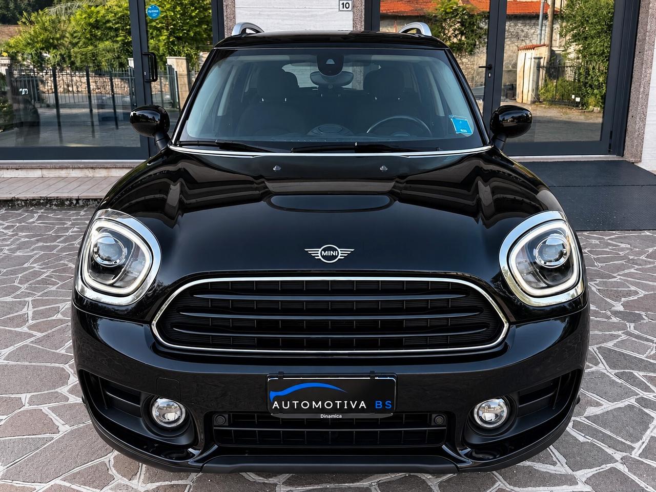 Mini One D Countryman 2.0 Cooper Hype