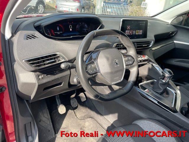 PEUGEOT 3008 BlueHDi 130 S&S Business