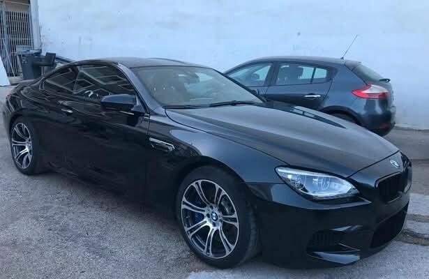 Bmw M6 F13 COUPE 4.4 V8 BITURBO 560CV