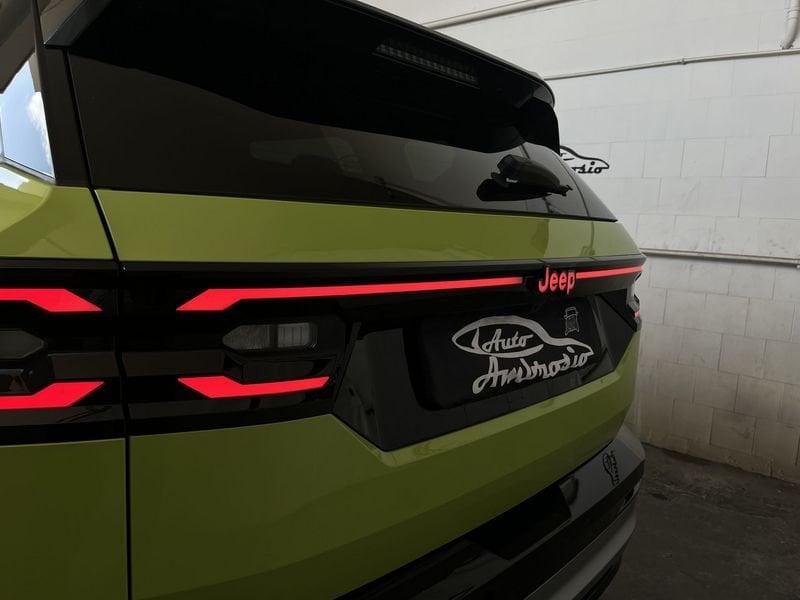 Jeep Compass Compass 1.2 turbo e-hybrid mhev First Edition fwd 145cv edct6