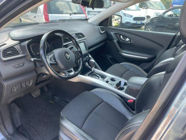RENAULT Kadjar dCi 8V 110CV EDC Energy Hypnotic2