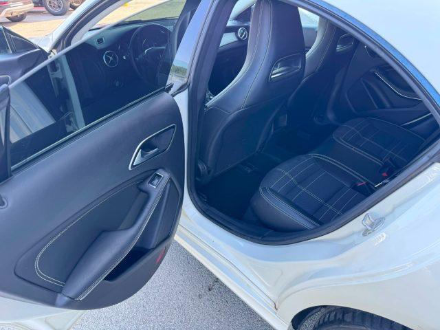 MERCEDES-BENZ CLA 200 CDI Premium 2.2 diesel cerchi AMG Sport