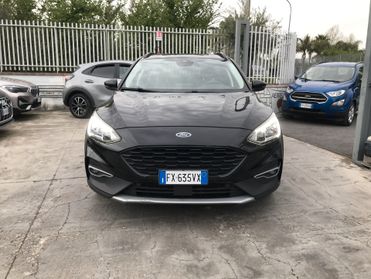 Ford Focus 1.5 EcoBlue 120 CV 5p. Active