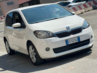 Skoda Citigo 1.0 68 CV 5 porte Active G-Tec
