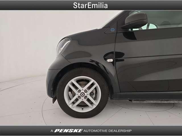 smart forTwo fortwo EQ Passion