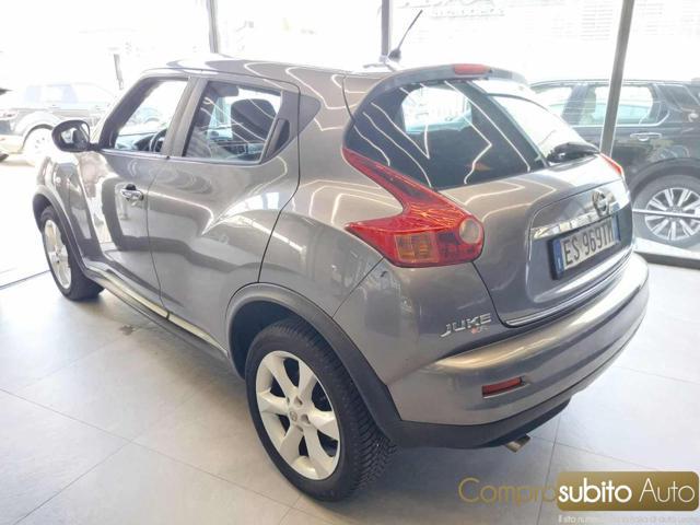 NISSAN Juke 1.5 dCi Start&Stop Acenta