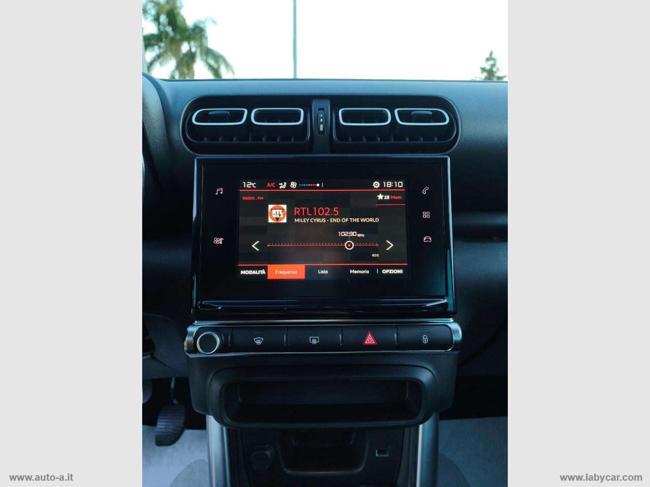 CITROEN C3 Aircross BlueHDi 100 Feel