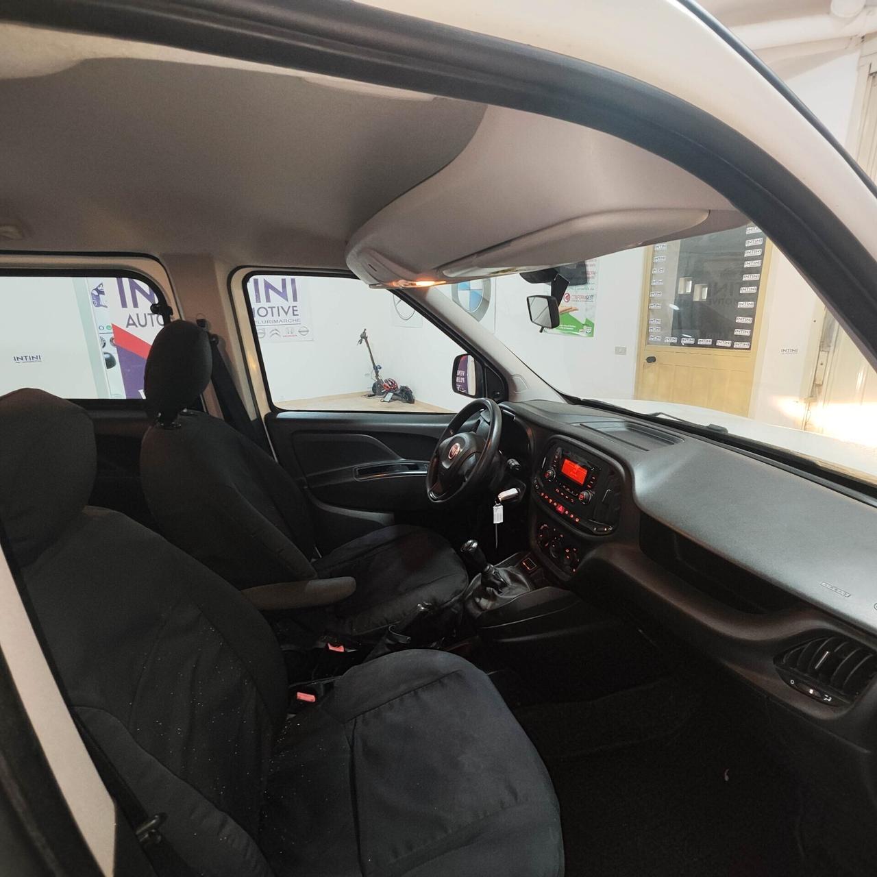 Fiat Doblo Doblò 1.3 MJT PC Combi N1 5 posti 2017
