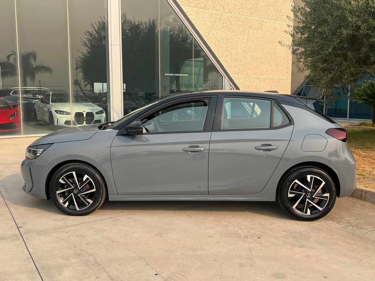 Opel Corsa 1.2 GS 75CV - possibilità noleggio no scoring