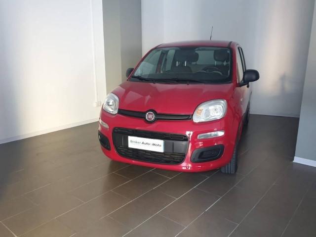 Fiat Panda 1.2 Lounge 69cv E6