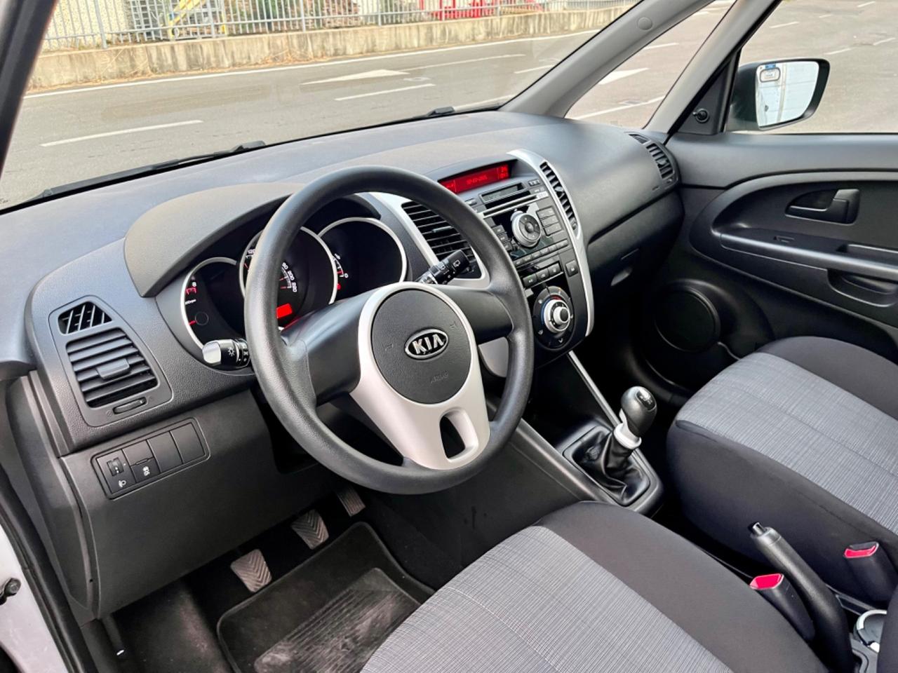 Kia Venga 1.4benz 2010 117.000km per neopatentati