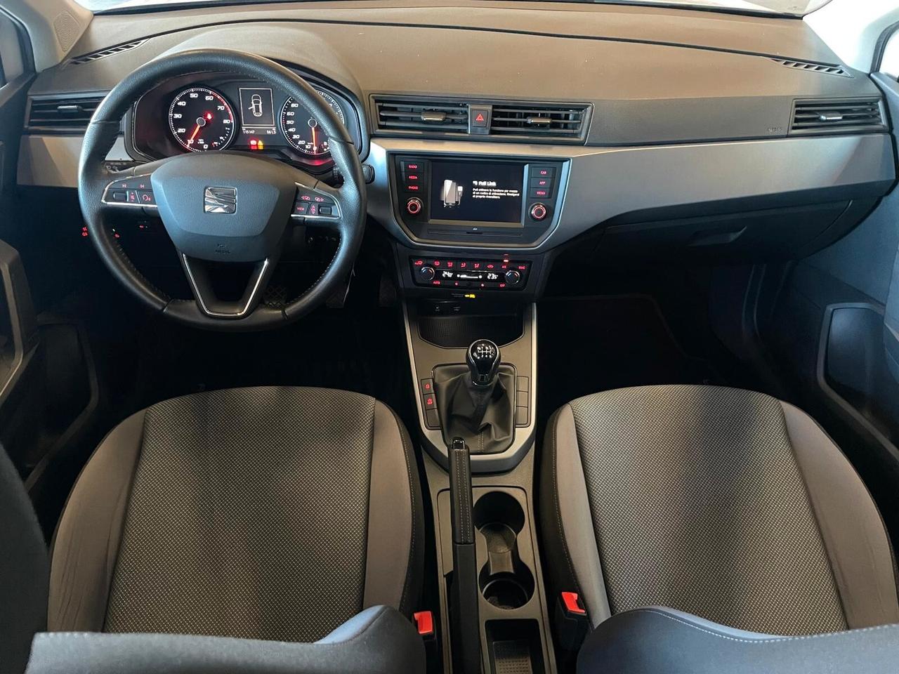 Seat Arona 1.0 TGI Style