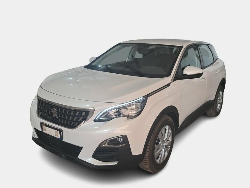 PEUGEOT 3008 BLUEHDI 130 EAT8 SES BUSINESS SUV