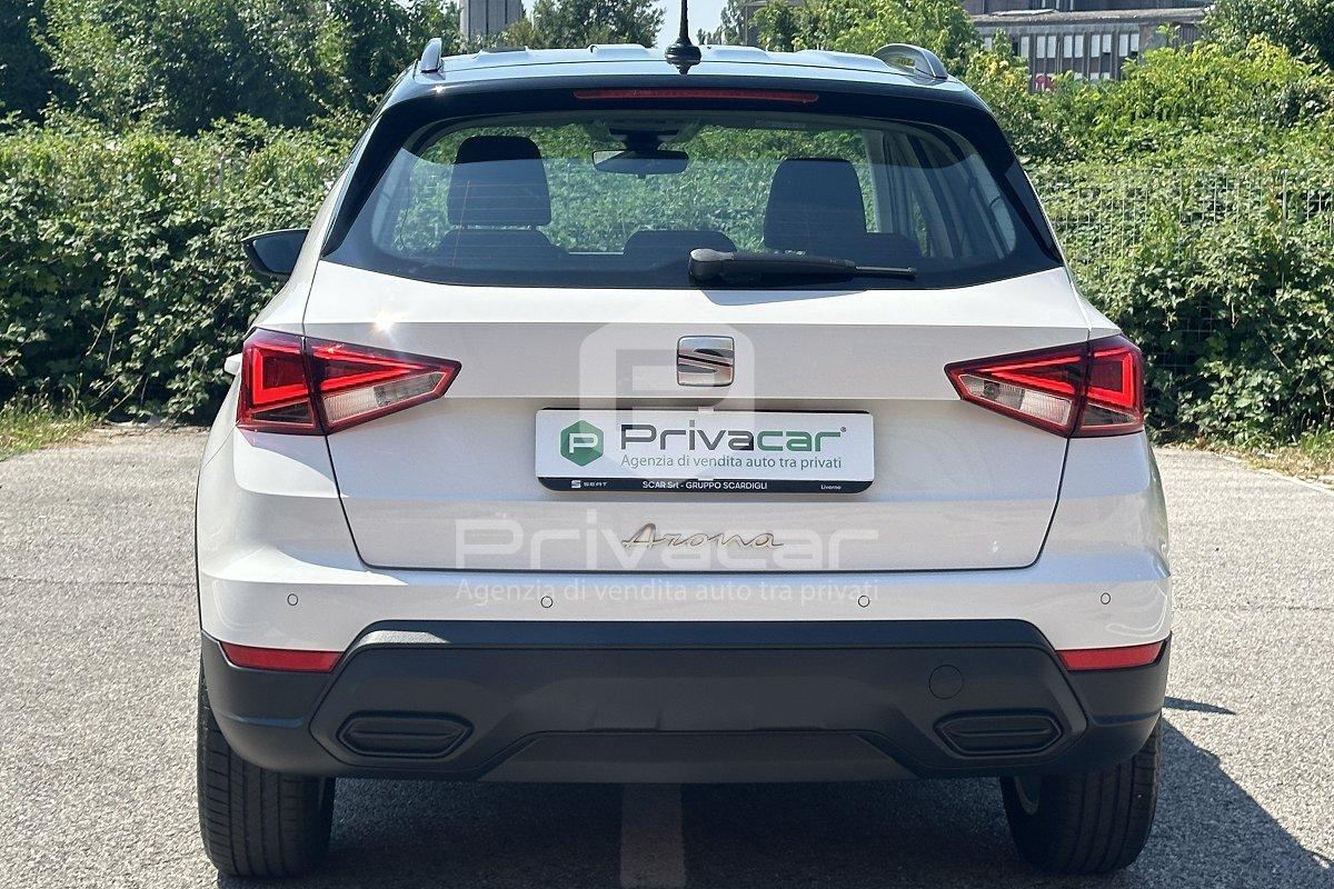 SEAT Arona 1.0 EcoTSI Style
