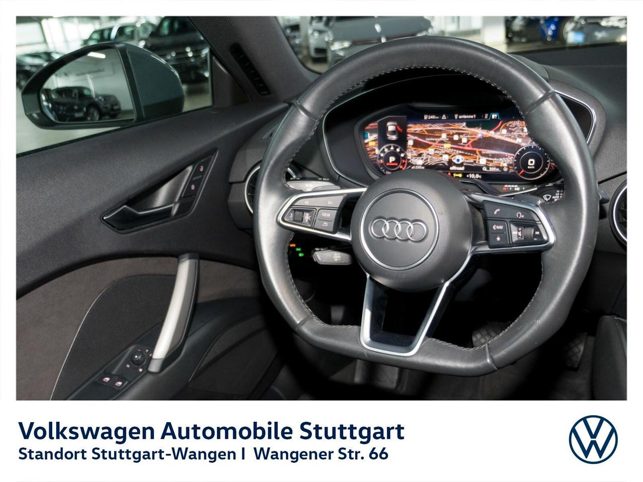 Audi TT Coupé 45 TFSI quattro S tronic MATRIX