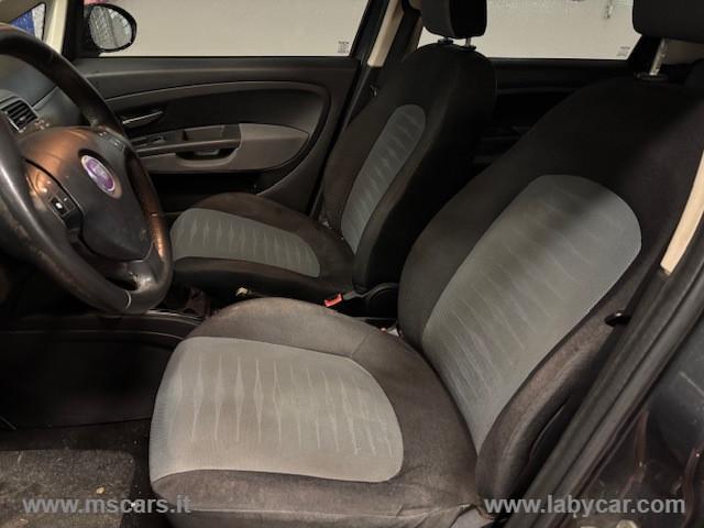 FIAT Grande Punto 1.4 5p. Dynamic Natural P.